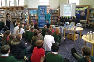Riddrie Library (St Thomas' Primary)