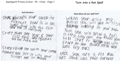 Chloe-P6-Applegarth-Primary-School-Page-2