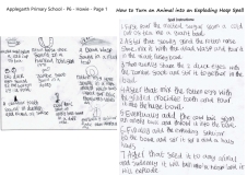Howie-P6-Applegarth-Primary-School-Page-1