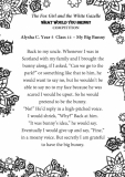 Alysha C. Year 5 Class 11 St James Primary Part 4