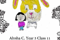 Alysha C. Year 5 Class 11 St James Primary Part 1