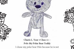 Charis L. Year 5 Class 11 St James Primary Part 1