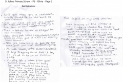 Olivia-P7-Skene-Primary-School-Page-2