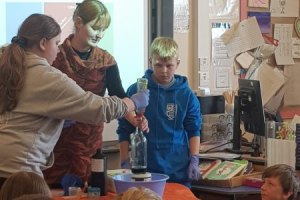Strathburn School