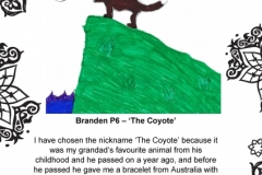 Branden McCusker P6 Tinto