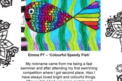 Emma Fairley P7 Newfield
