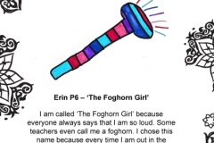 Erin Allan P6 Newfield