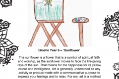 Ginelle Year 6 Jubilee