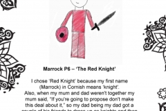 Marrock Huxley P6 Springfield