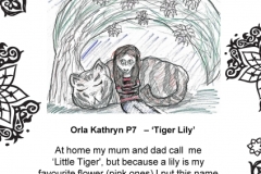 Orla Kathryn Kearney P7 Baldernock