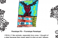 Penelope H. Steele P5 Linlithgow