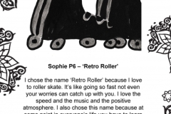 Sophie White P6 Springfield