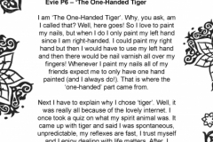 Evie Melvin P6 Springfield Part 2