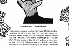 Gabriella Crolla P6 Springfield