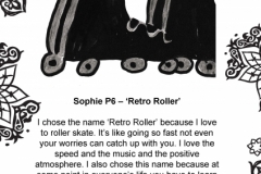 Sophie White P6 Springfield