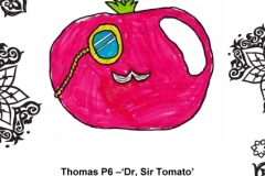 Thomas Sutherland P6 Tinto Part 1