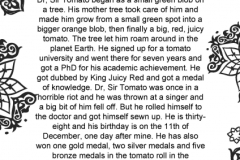 Thomas Sutherland P6 Tinto Part 2