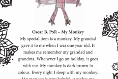 Oscar B. P5R Tinto Primary
