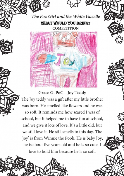 Grace G. P6C Tinto Primary