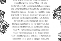 Hayley K. P7D Tinto Primary Part 2