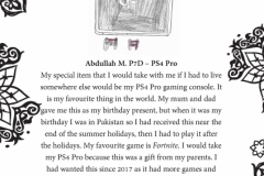 Abdullah M. P7D Tinto Primary
