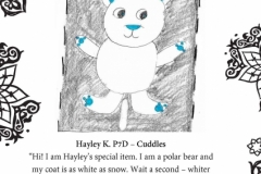 Hayley K. P7D Tinto Primary Part 1