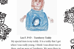Leo F. P7D Tinto Primary Part 1