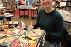 Waterstones (Finchley Road) – Sussex House Season