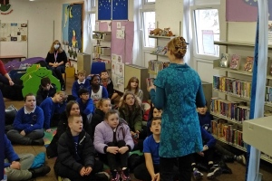 Westerton Library - Colquhoun Primary 2021